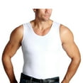 thumbnail image 6 of 3-Pack Insta Slim Big & Tall Compression Muscle Tank, Athletic Shapewear Tee MS0003BT, 6 of 14