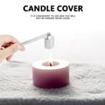 thumbnail image 4 of Candle Snuffer, Stainless Steel Stainless Steel Candle Snuffer, Hand Tool Candle Snuffer For, 4 of 8