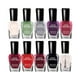 thumbnail image 2 of Esmalte de uñas, regalo para mujer, set de esmalte de uñas de secado rápido, pelable y desgarrable, 5 ml x 10 botellas, bolígrafo para uñas., 2 of 2