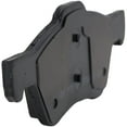thumbnail image 3 of Brake Pad Set Compatible with 2010-2012 Ford Escape 2010-2011 Mercury Mariner 4Cyl 6Cyl 2.5L 3.0L Front, 3 of 5