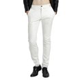 thumbnail image 2 of Lishi Slim Fit Straight Leather Pants for Men, 2 of 4