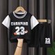 thumbnail image 1 of Ropa de baloncesto para niños, traje deportivo para niñas, camiseta de verano de secado rápido para niños, entrenamiento para niños medianos y grandes, deportes, 1 of 5