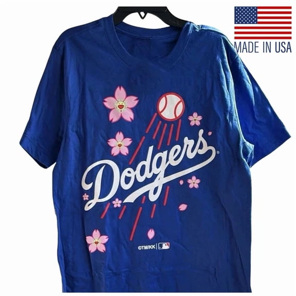 2025 Dodgers Shirt Reprint All Size Fast Delivery