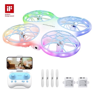 DJI Tello Boost Combo Mini Drone: Ideal for Adults, Features Video