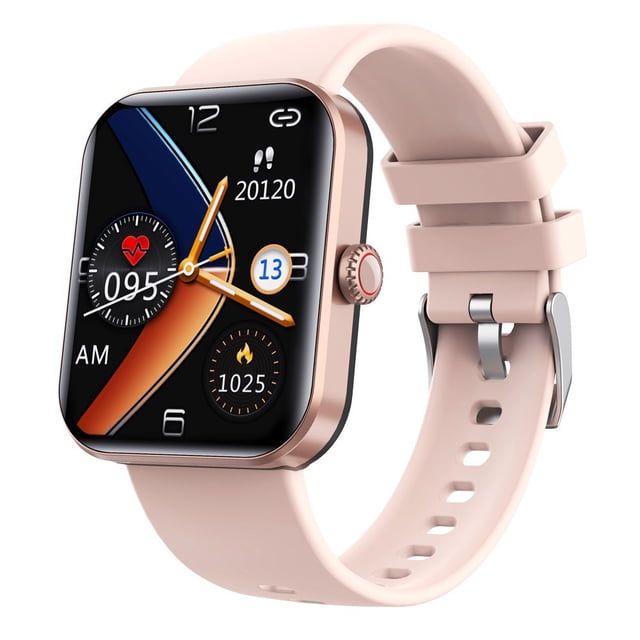 Pulsera deportiva con monitorización de frecuencia cardíaca y presión arterial, medición no invasiva de glucosa en sangre, conexión Bluetooth al reloj inteligente
