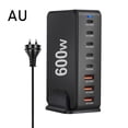 thumbnail image 1 of 600W Gallium Nitride PD3.1 Desktop Charger Multifunctional USB Type-C 28V5A, 1 of 8