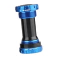 thumbnail image 3 of Parte inferior del componente del juego de bielas del reemplazo del soporte inferior de la bicicleta impermeable de alta resistencia Azul, 3 of 8