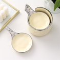 thumbnail image 4 of Household Vinegar Plate Hot Pot Dipping Bowl Fine Ceramic Snack Plate Salad Bowl with Storage Bucket, 4 of 7