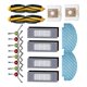 thumbnail image 3 of Cepillo principal Cepillos laterales HEPA compatibles con accesorios de aspiradora T8 T9 T9PRO como se muestra, como se muestra, 3 of 5