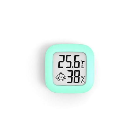 

Digital Thermo Hygrometer Thermometer Temperature Humidity Meter