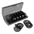 thumbnail image 2 of Ezy Dose Weekly AM/PM Pill Organizer with Removable Compartments, 2 of 7
