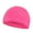 Hot Pink, variant on Kids Boys Girls Skull Caps Running Cycling Beanie Hats Breathable Helmet Liner Sleep Hats Summer Windproof And Sun Protection Sports Hat Black Free Size