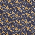 thumbnail image 2 of Zelouf Zs1801Ss Print Belle Crepe  , Sewing, DIY, Crafts Fabric by the Yard, 599 Gold/black, 7 Yard, 2 of 2