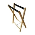 thumbnail image 4 of S SERENABLE Badminton Racquet Storage Rack Display Rack Shelf for Garages Stadium School Wood, 4 of 9
