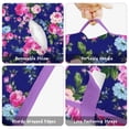 thumbnail image 6 of Pioneer Flower Floral Print Pattern Toddler Nap Mats for Kids Preschool,Sleeping Mat Bag or Kids,Toddler Sleeping Bag,Toddler Nap Mat or Daycare, 6 of 6