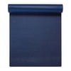 Gaiam Premium Pilates Mat - Navy 5mm