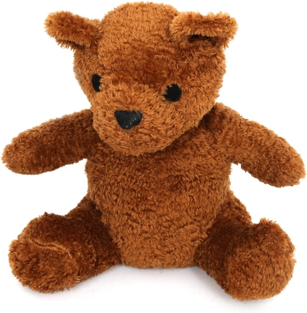 Weighted Teddy Bear Weighted Stuffed Animal for Anxiety for Adults