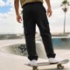 thumbnail image 5 of Ceisia Men's All-Season Fashion Casual Pants Gift - Solid Color Elastic Waist Full-Length Pants with Functional Pockets, 5 of 9