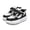 Grey, variant on Lightweight Sneakers for Kids Girls and Boys Flexible Sole Indoor Outdoor Play Shoes Size:10-11 Years