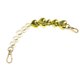 thumbnail image 2 of Correa de bolso Sunnimix Reemplazo de la correa del bolso Dorado 26cm, 2 of 8