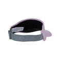 thumbnail image 4 of Women's Lucky in Love Stretch Visor, 4 of 10