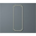 thumbnail image 5 of Ekena Millwork 28"W x 72"H Oxford Panel Moulding Kit (Single Panel), 5 of 10