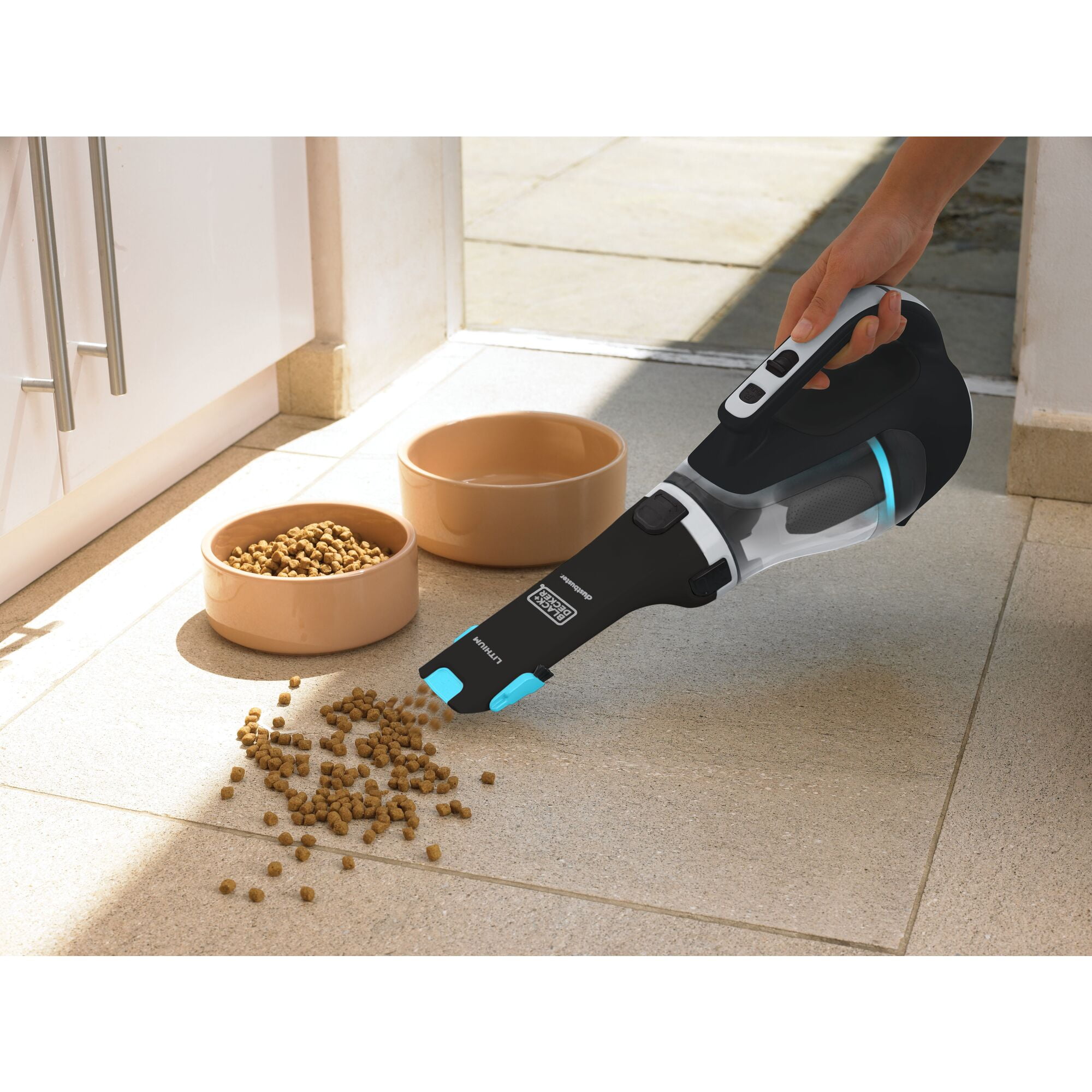 Grab this 'miracle' Black + Decker Dustbuster for just $49 during