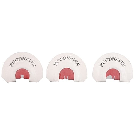 Woodhaven The Red Zone Combo Turkey Call 3PK