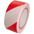 thumbnail image 4 of Sst-636 2 X 36 Yard Roll Red / White Vinyl Safety Stripe Tape, 4 of 4