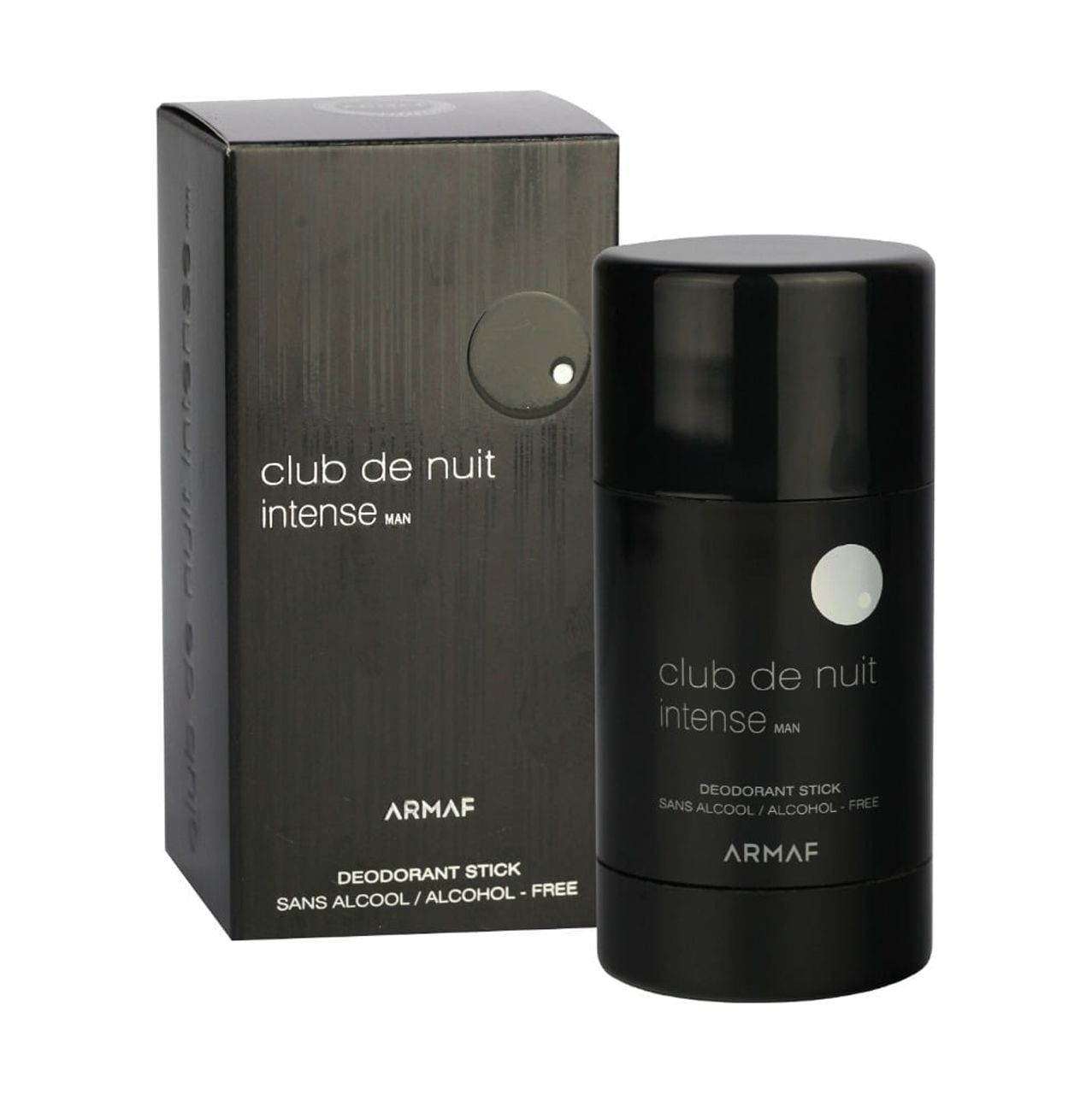 Armaf Club De Nuit Intense Man Deodorant Stick 75g/2.65oz