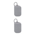 thumbnail image 4 of Ounissouiy Mini tabla de lavar para colgar, tabla de de PE, ropa para niños, calcetines, Bar, accesorios de limpieza de lavandería, Type5 NO5, 4 of 6