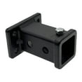 thumbnail image 4 of Trailer Hitch Adapter /Square Receiver Hitch Mount/ Insert Converter Hitch ,Weatherproof Double Locking Hitch Pin, 4 of 6