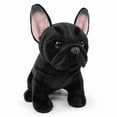 thumbnail image 3 of Sentmoon Peluches Cadeaux pour Femmes Adorables Coussins de Lit Chien en Peluche Réaliste Assis Jouet en Peluche - Animaux en Peluche Réalistes Chien Doux Animal de Compagnie Mignon Décoration Maison Cadeau pour les Amoureux des Chiens, 3 of 9