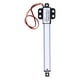 thumbnail image 2 of Actuador lineal 100 mm Voltaje de entrada de 12 V Bajo nivel de ruido Protección contra cortocircuitos Mini actuador lineal eléctrico 4 mm/s - 150 N, 2 of 10