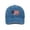 Blue, variant on Independence Day Baseball Cap, 250th Anniversary USA Hat, Patriotic American Flag Trucker Cap for Men Women, Adjustable Summer Outdoor BBQ Parade Hat