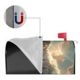 thumbnail image 2 of Naloa Sunshine Cloud Kitten Mailbox Covers Magnetic Post Box Cover Post Letter Box Cover Garden Decor-21x18 in, 2 of 8