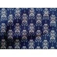 thumbnail image 4 of oneOone Cotton Poplin Fabric Damask Ikat Decor Fabric Printed BTY 42 Inch Wide, 4 of 4