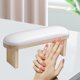thumbnail image 5 of Cojín para Reposabrazos de Uñas, Lavable, Práctico, Suave, Herramientas , Alfombrilla de Soporte, Cojín de Mano, Almohada de Mano para - Alto Macarena Almohada de manos de arte de uñas, 5 of 6