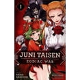 thumbnail image 1 of Pre-Owned Juni Taisen: Zodiac War (Manga), Vol. 1 (Paperback) 1974702502 9781974702503, 1 of 1