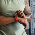 thumbnail image 4 of Correa de reloj Amazfit T-Rex 3 Sport de silicona Lava de 22 mm, 4 of 4