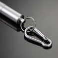 thumbnail image 4 of Sustainable Drinkware Retractable Straws Made of Premium Stainless Steel, 4 of 6