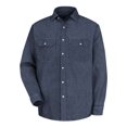 thumbnail image 1 of Red Kap Denim 6323 Xlt, 1 of 5