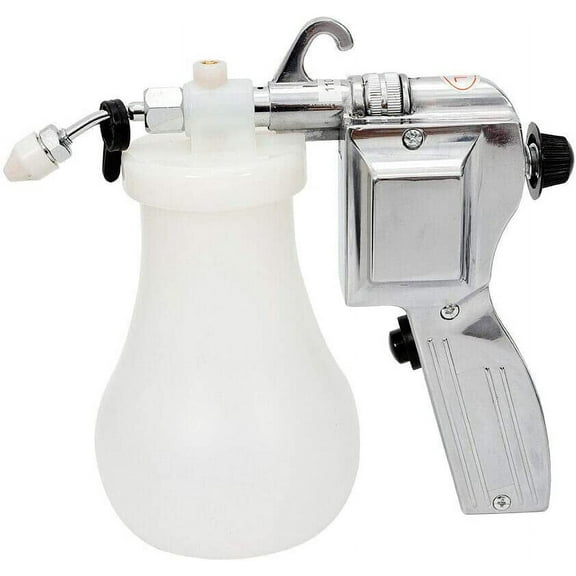 MONIPA Textile 110V Electric Spot Cleaning Gun Multifunction Textile & Fabric 10-15CM Spraying Distance Adjustable