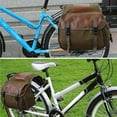 thumbnail image 2 of Necvior 40L Large Water-Resistant Bicycles Trunk Bag, Bike Saddle Bag for Long Cycling, 2 of 19