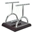 thumbnail image 1 of Juguete de bola equilibrada, interesante bola de péndulo, innovador juguete de descompresión, decoración de oficina, solución innovadora, 1 of 14