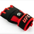 thumbnail image 4 of UFC Quick Wrap Inner Gloves - S/M, Black - Comfort Fit, SHOCKSHIELD Gel, Faster Than Traditional Wraps - Wear Under Boxing or MMA Gloves, 4 of 7