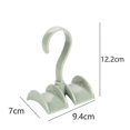 thumbnail image 1 of Closet Handbag Organizer 360 Degree Rotating Belt Scarf Tie Holder, 1 of 3