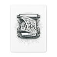 thumbnail image 3 of Scripture Walls Mark 16:6 He Has Risen Bible Verse Canvas Christian Wall Art Ready to Hang Unframed, 3 of 13