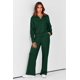 thumbnail image 2 of Sudaderas Outfit PRETTYGARDEN para mujer 2025, color verde oscuro, 2 of 8