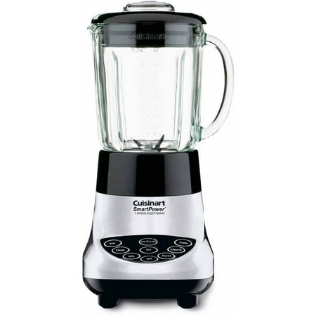 Cuisinart SmartPower 7-Speed Electronic Blender, Chrome